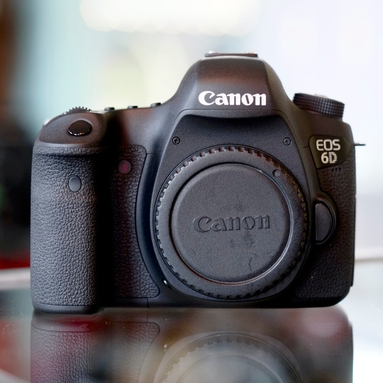 Canon EOS 6D