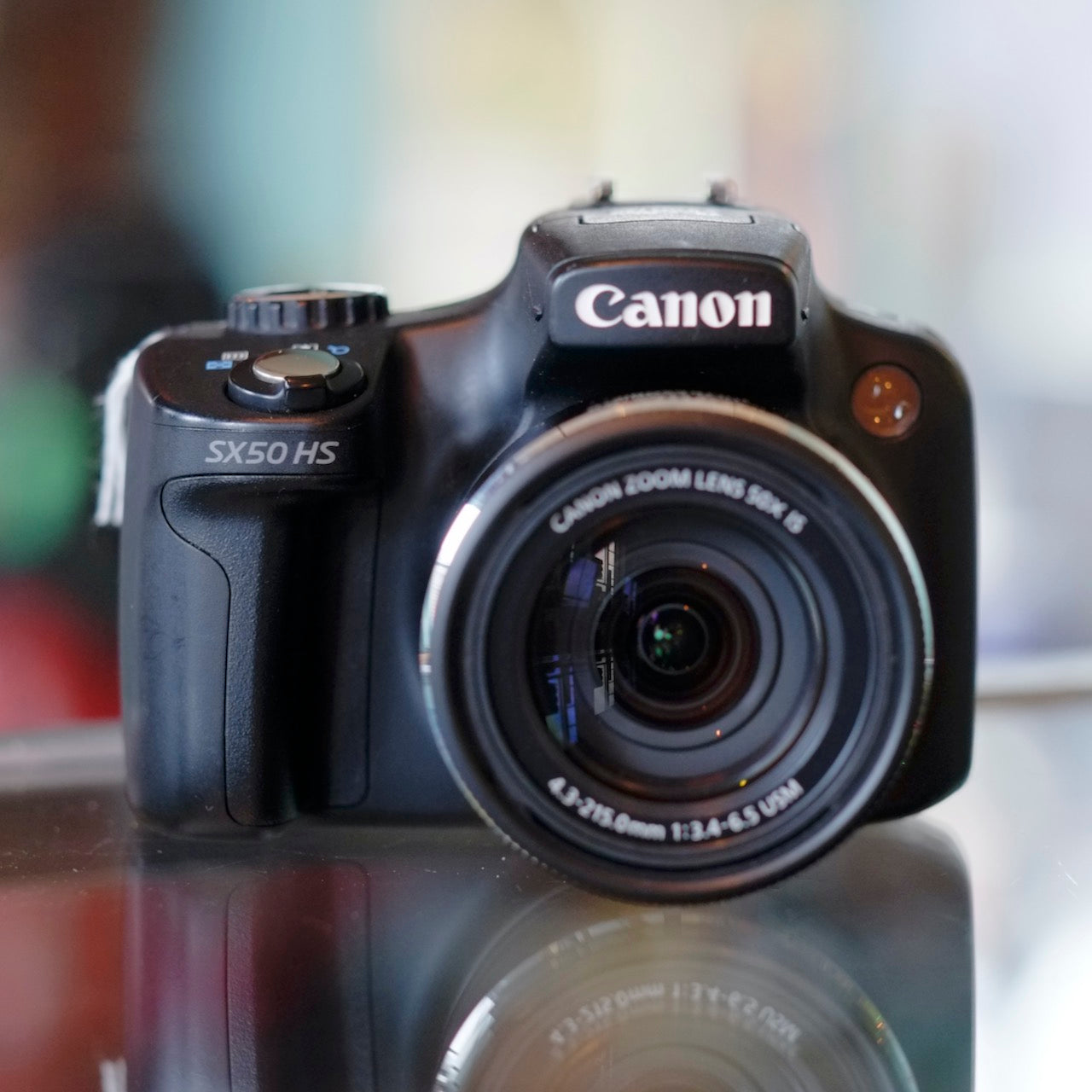 Canon Powershot SX50 HS