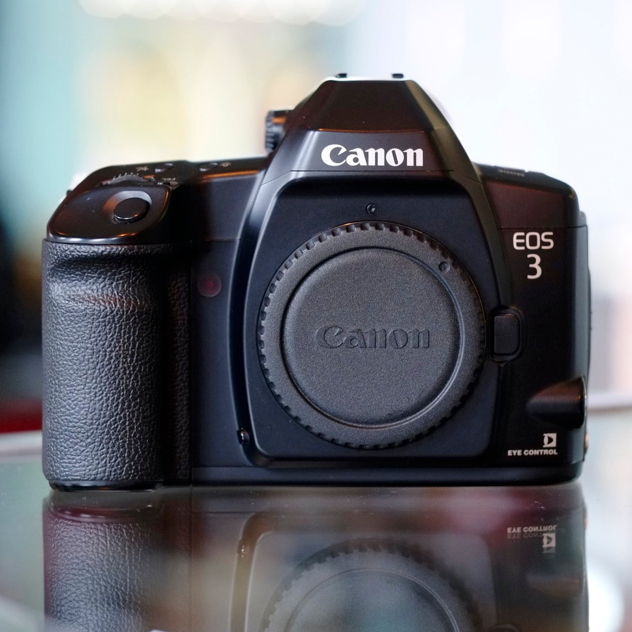 Canon EOS 3