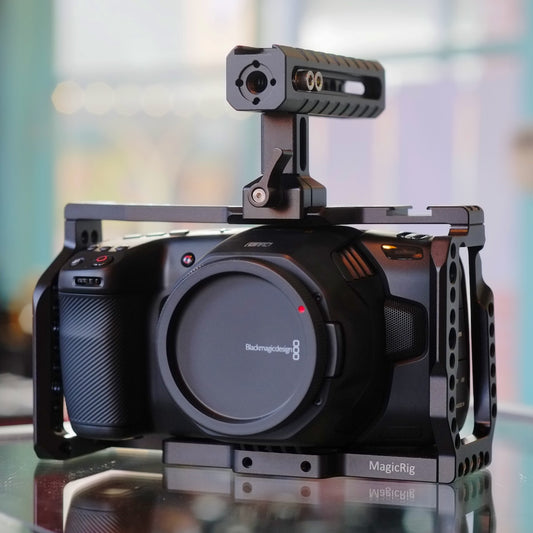 Blackmagic Pocket Cinema Camera 6K