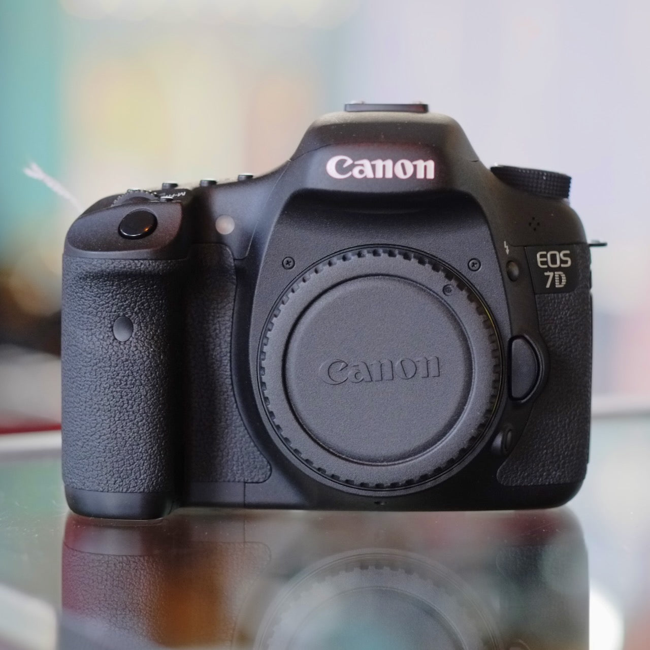 Canon EOS 7D