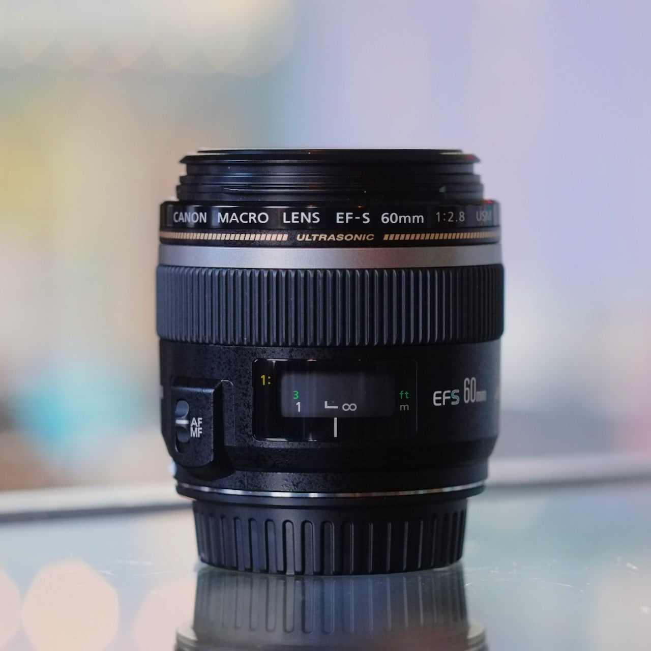 Canon EF-S 60mm f2.8 Macro USM