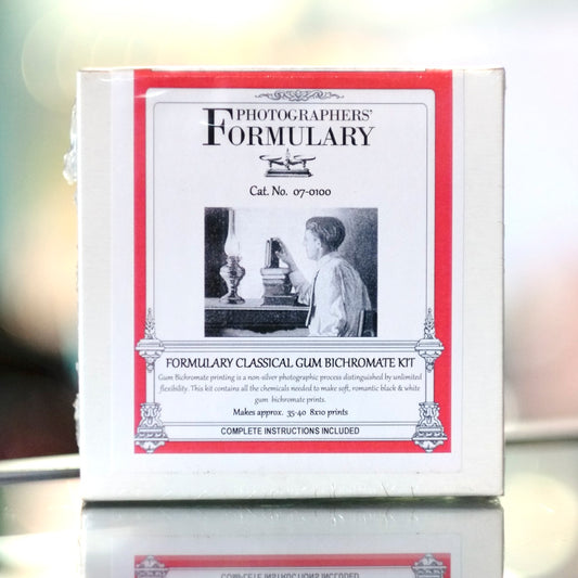 Photographer’s Formulary Classical Gum Bichromate Kit