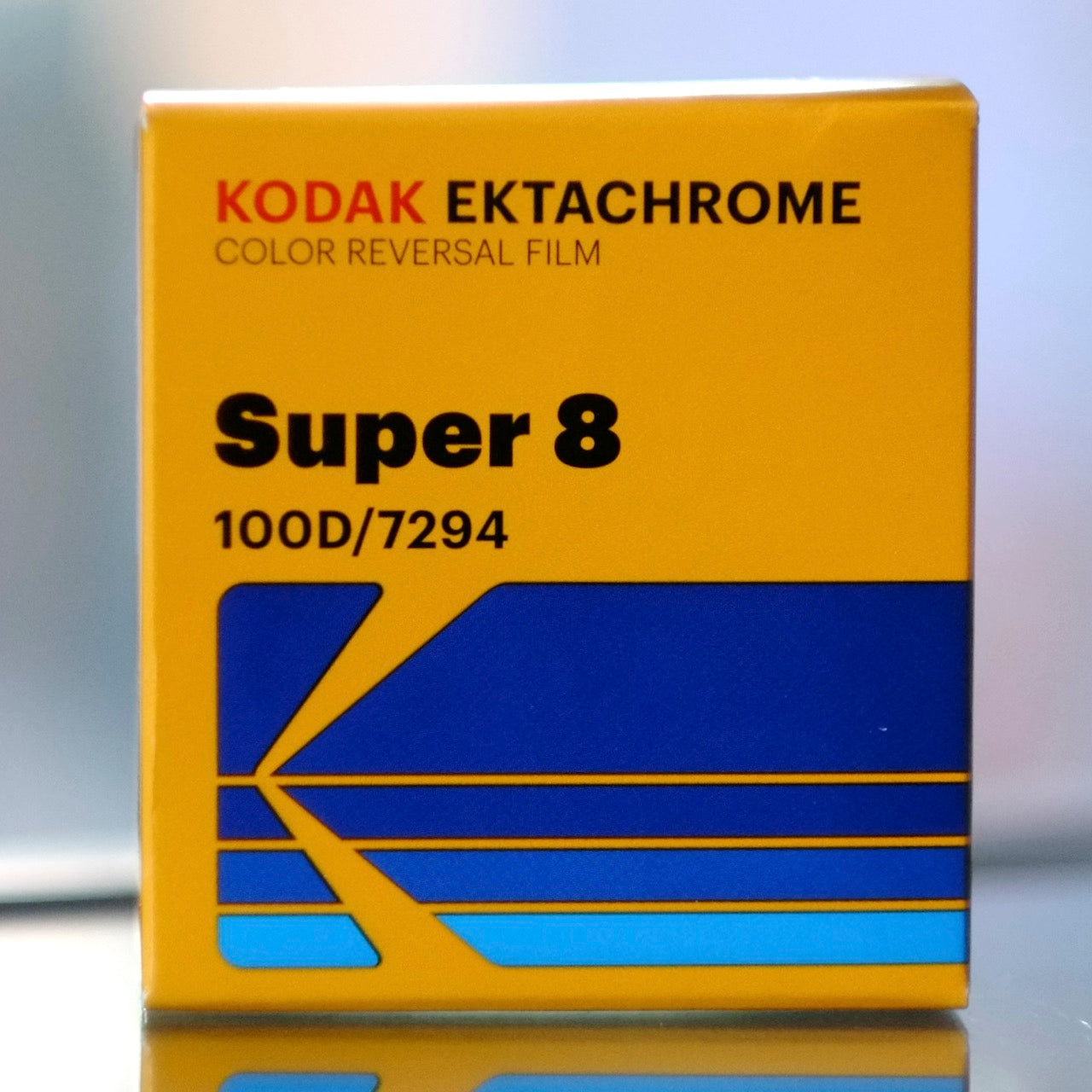 Kodak Super 8 Ektachrome 100D