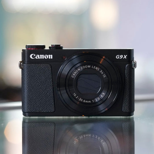 Canon Powershot G9X