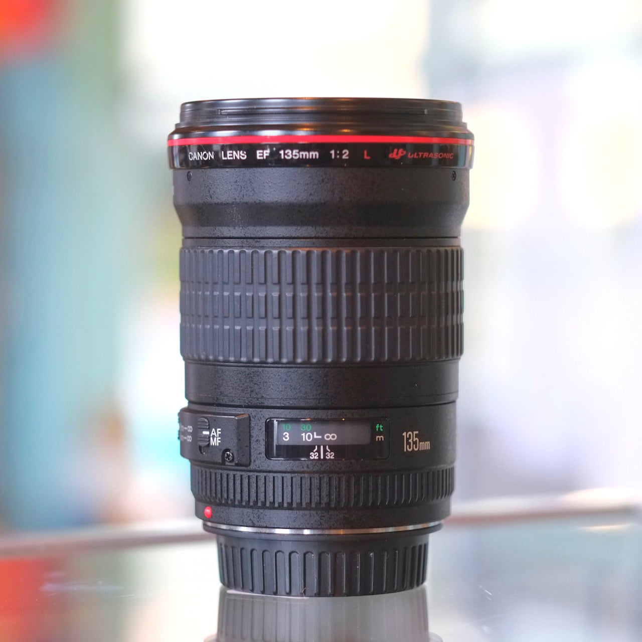 Canon EF 135mm f2 L