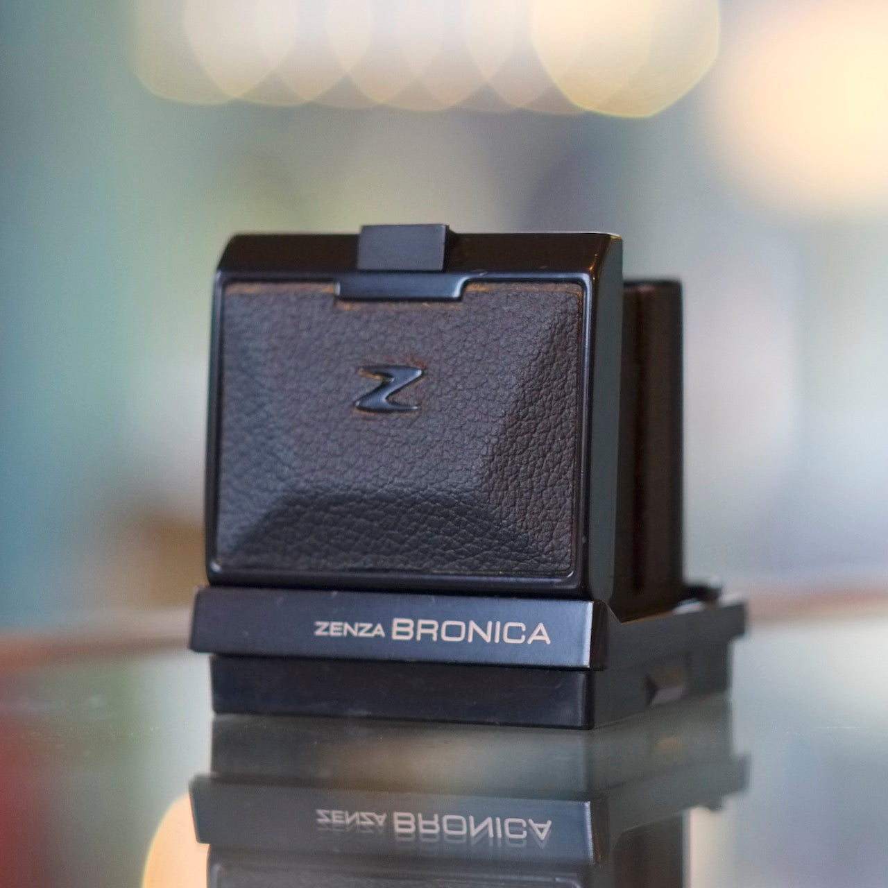 Bronica waist-level viewfinder for ETR