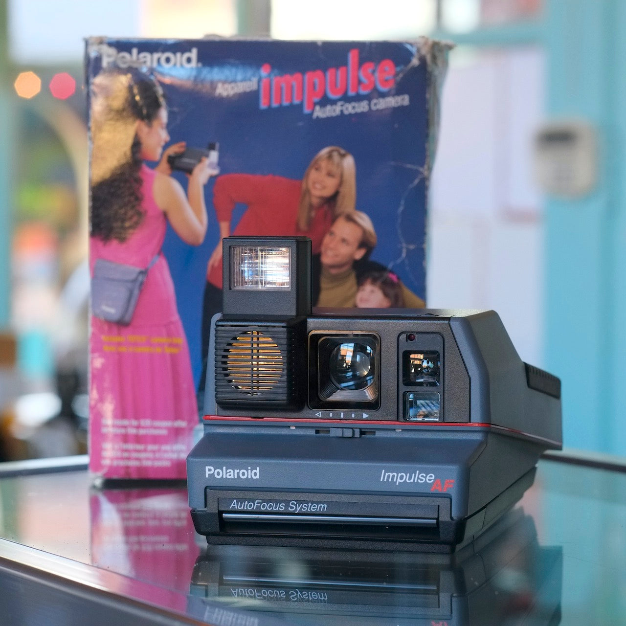 Polaroid Impulse AutoFocus