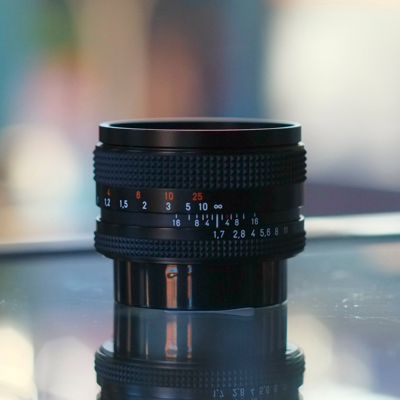 Carl Zeiss Planar 50mm f1.7 (MMJ)