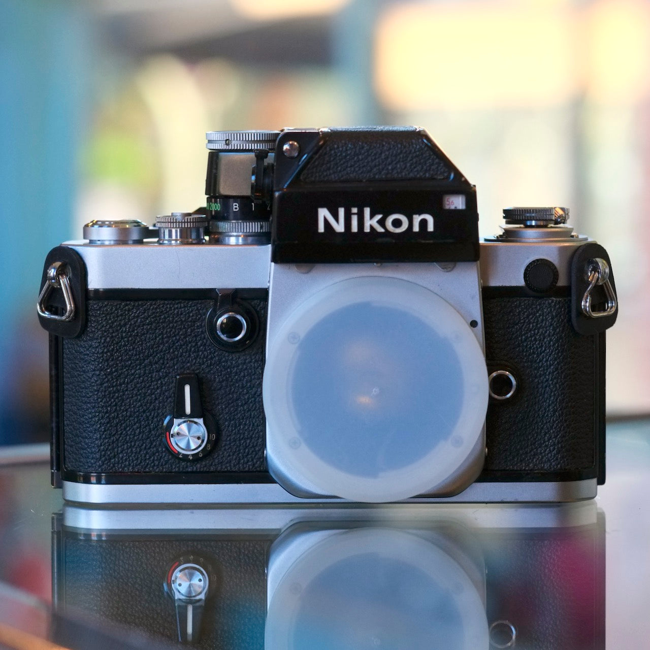 Nikon F2 Photomic – Camera Traders