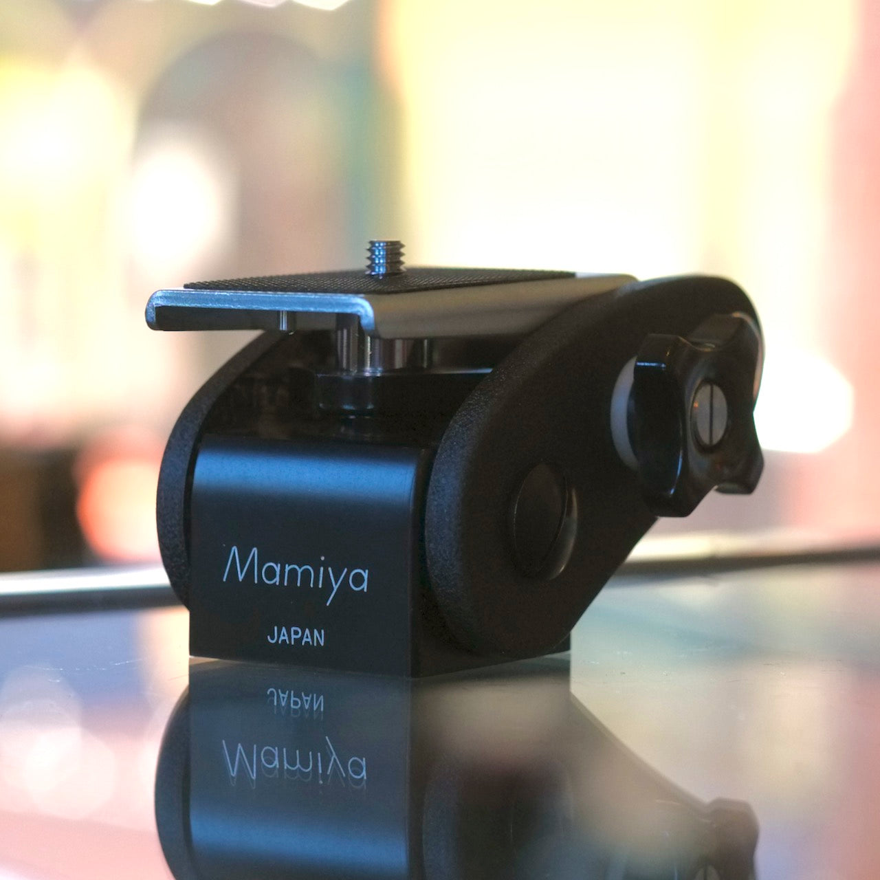 Mamiya Revolving Tripod Adapter for M645