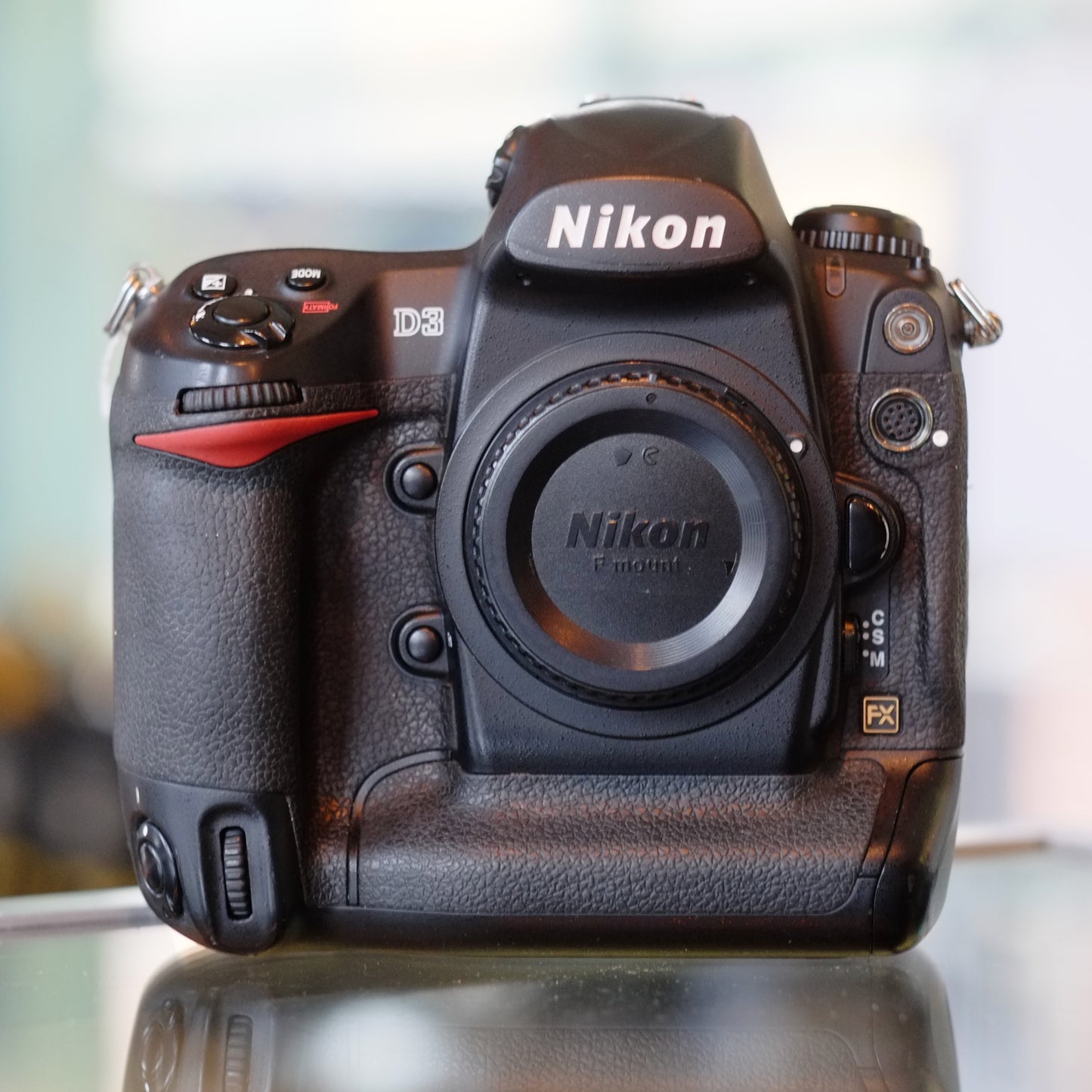 Nikon D3