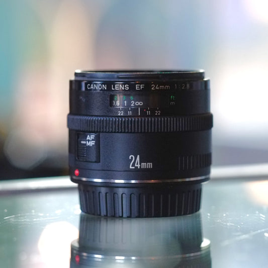 Canon EF 24mm f2.8