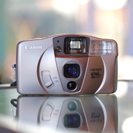 Canon Sureshot Owl PF Date