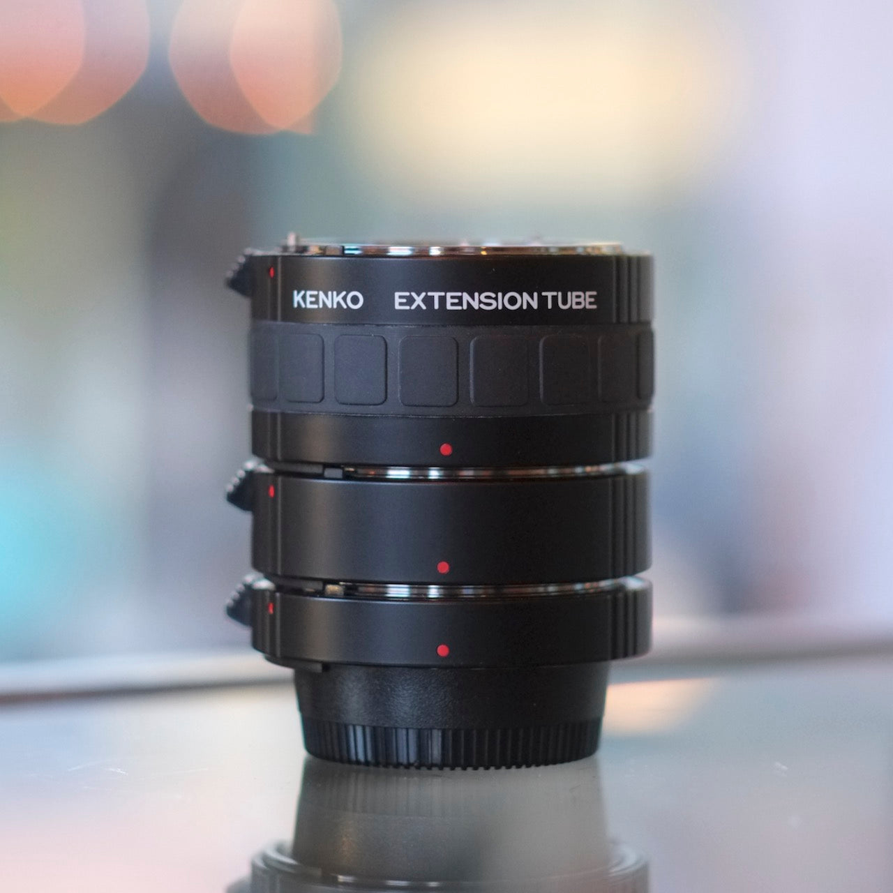 Kenko DG Extension Tube Set for Nikon F