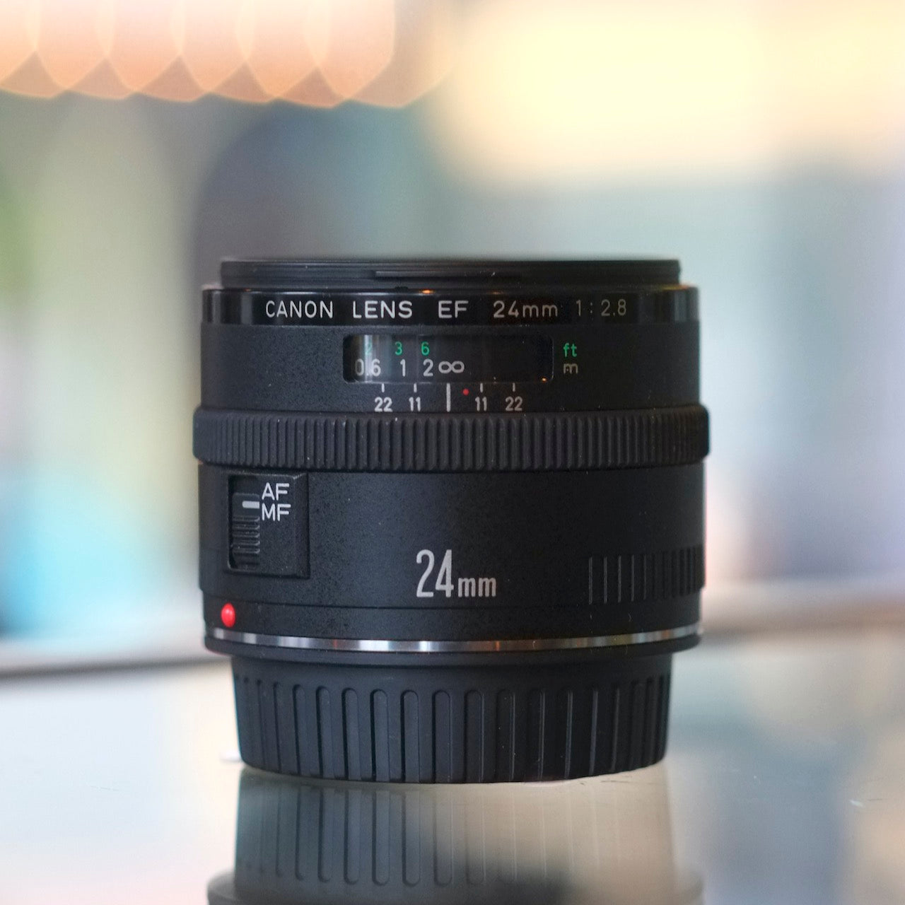 Canon EF 24mm f2.8