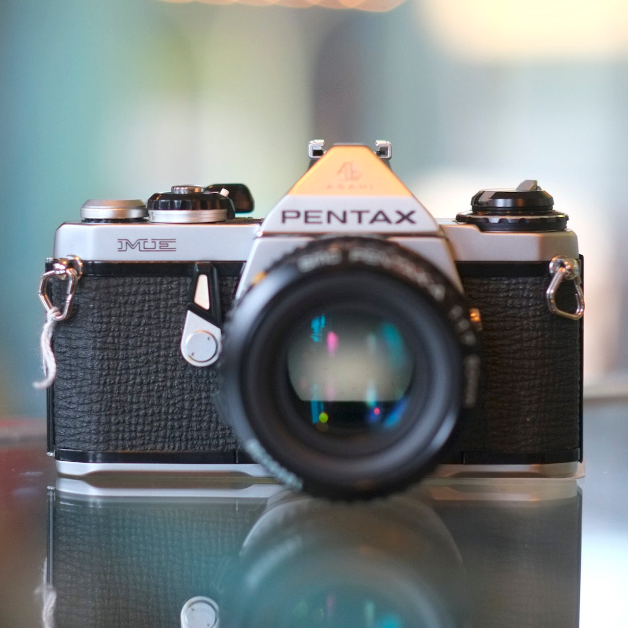 Pentax ME with Pentax-A 50mm f1.7