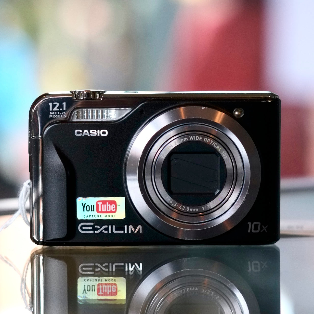 Casio Exilim EX-H10