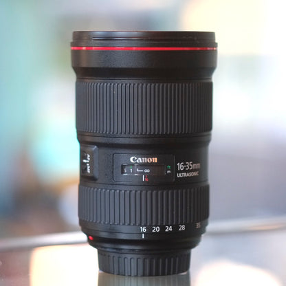 Canon EF 16-35mm f2.8L III