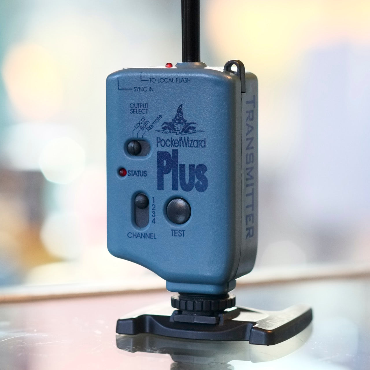 Pocketwizard Plus Transmitter