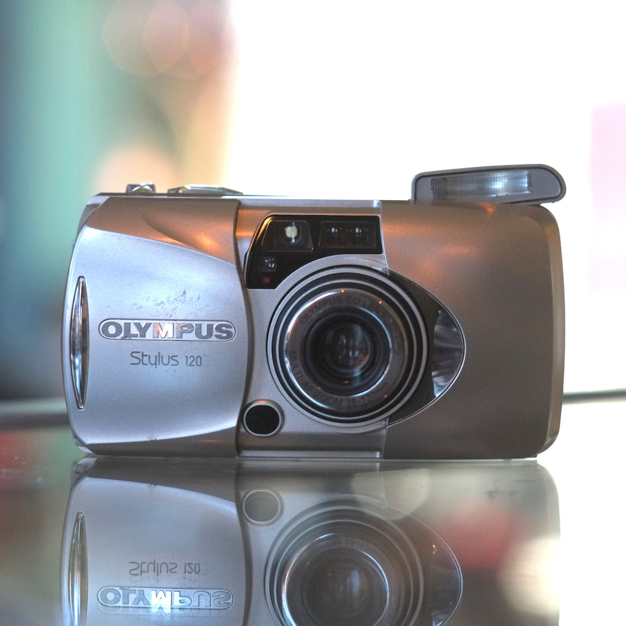 Olympus Stylus 120