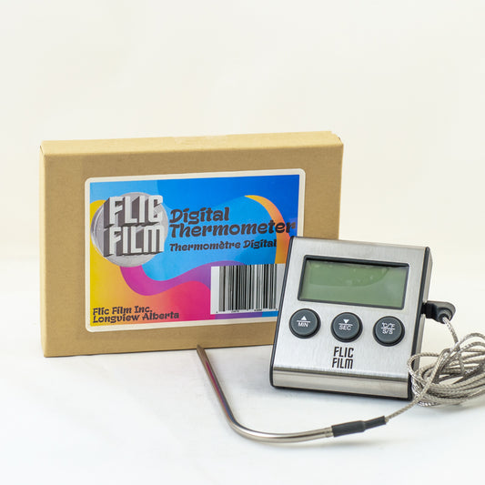 Flic Film Digital Thermometer