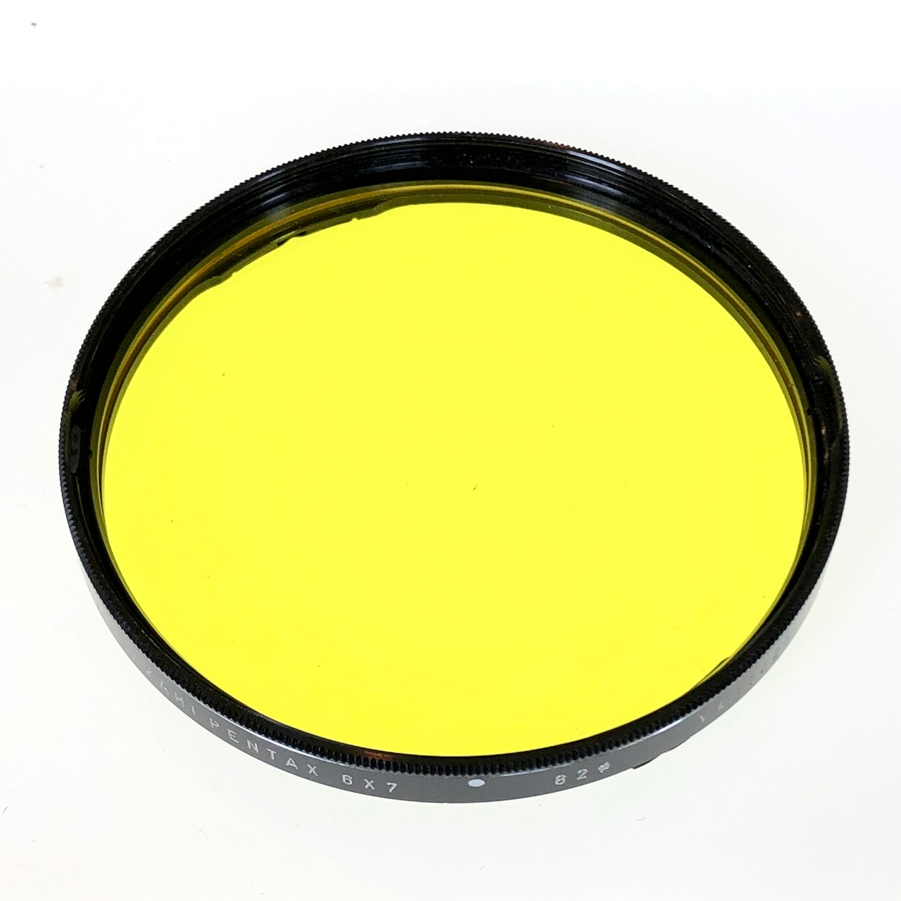 Y48/Y2 filter for Pentax 67 (82mm)