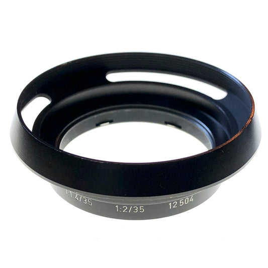 Leitz 12504 lens hood