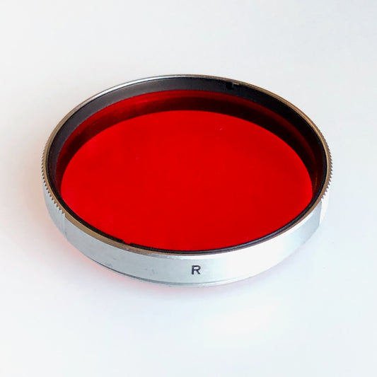 Leitz Red Filter 13190 (E41)