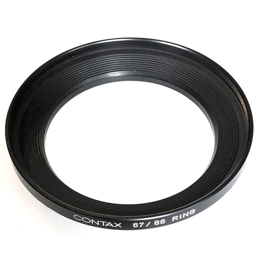 Contax 67/86 ring