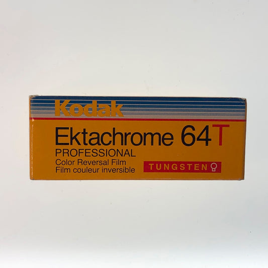 Kodak Ektachrome 64T (EXPIRED)