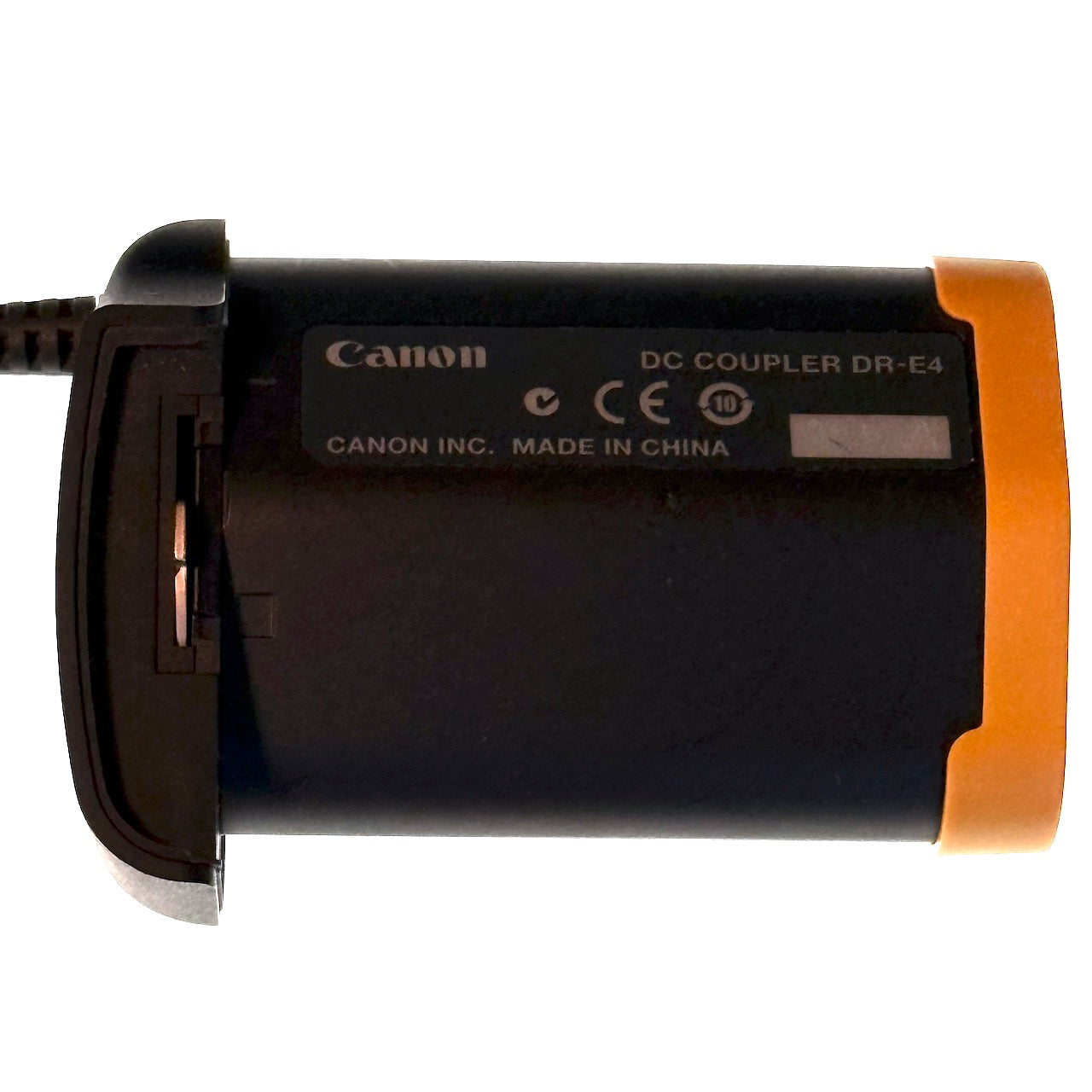 Canon DR-E4 coupler