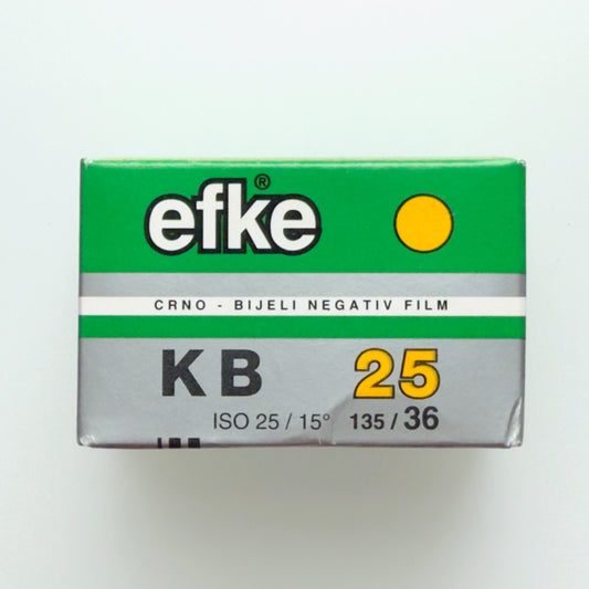 Efke KB25 (EXPIRED 03/2014)