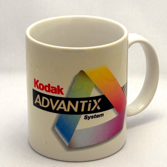 Kodak Advantix System mug