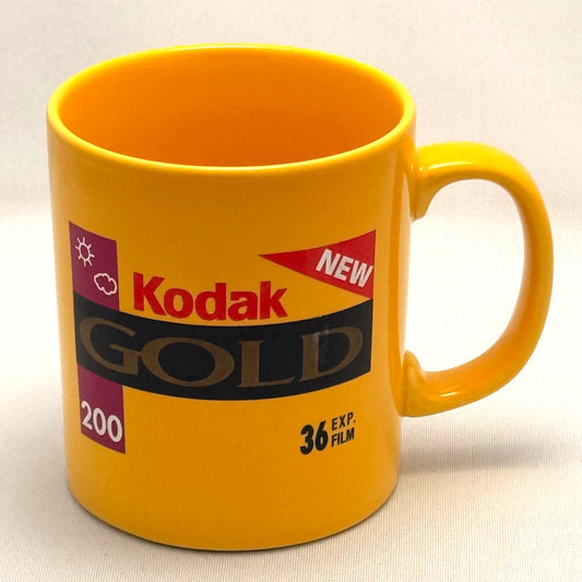 Kodak Gold 200 mug