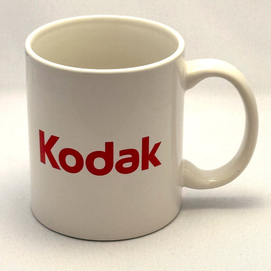 Kodak mug