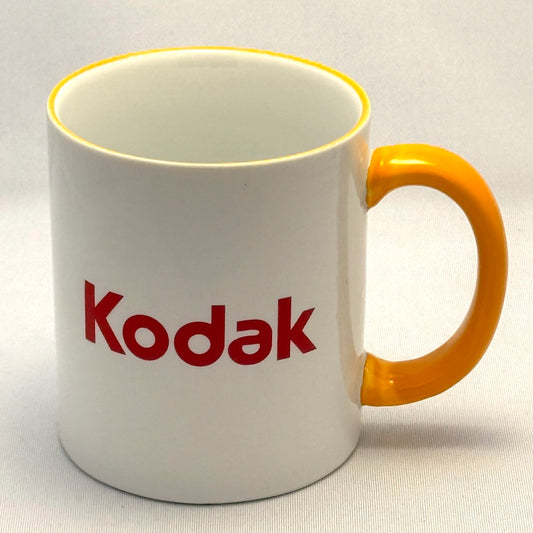 Kodak mug