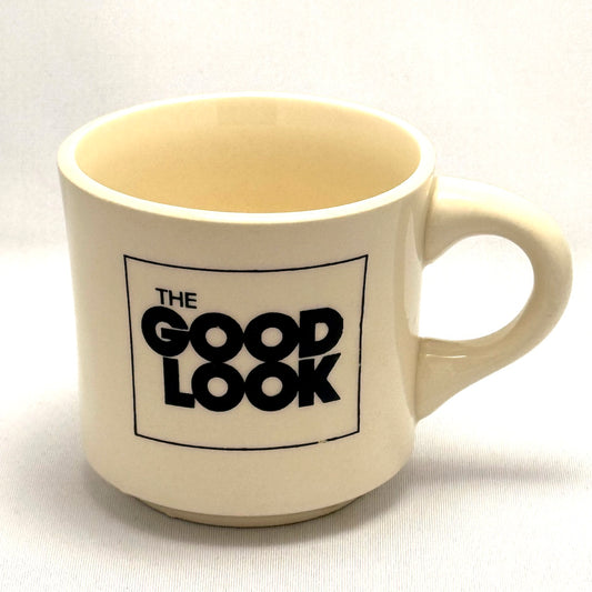 Kodak "THE GOOD LOOK" mug