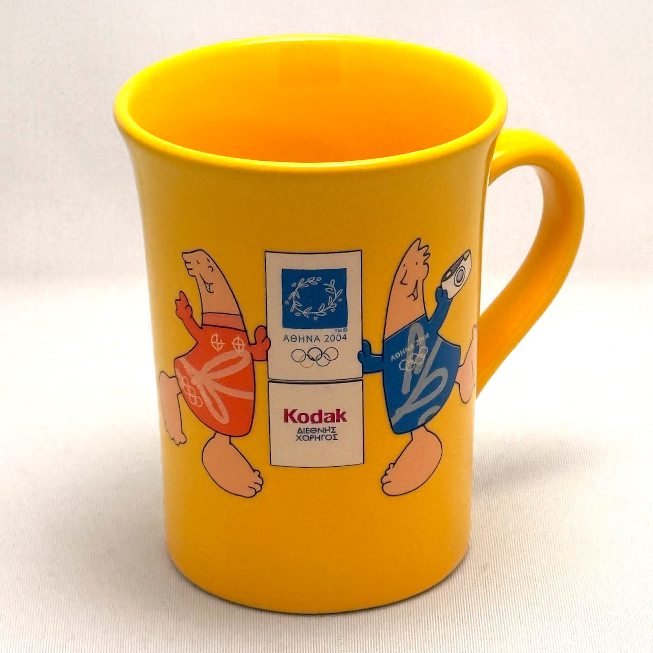 Kodak "Athens 2004" mug