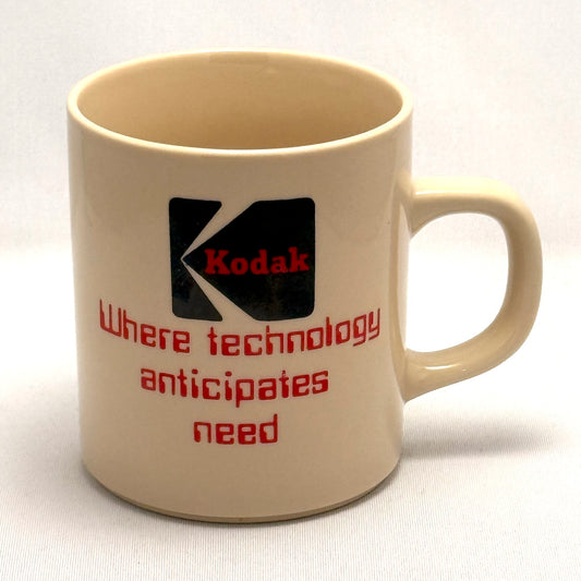 Kodak "Business Imaging Systems" mug