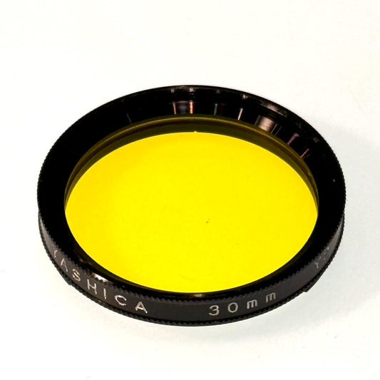 Yashica Y2 (yellow) filter for Bay 1