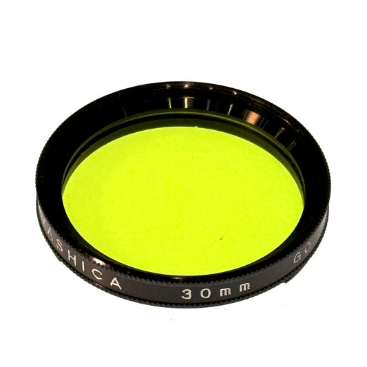 Yashica G0 (green) filter for Bay 1