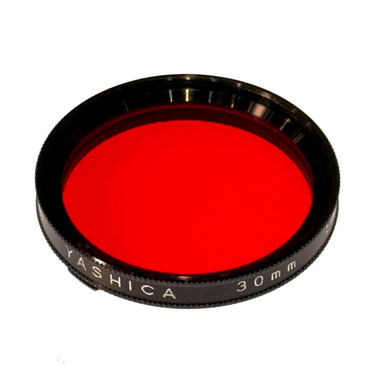 Yashica R1 (red) filter for Bay 1