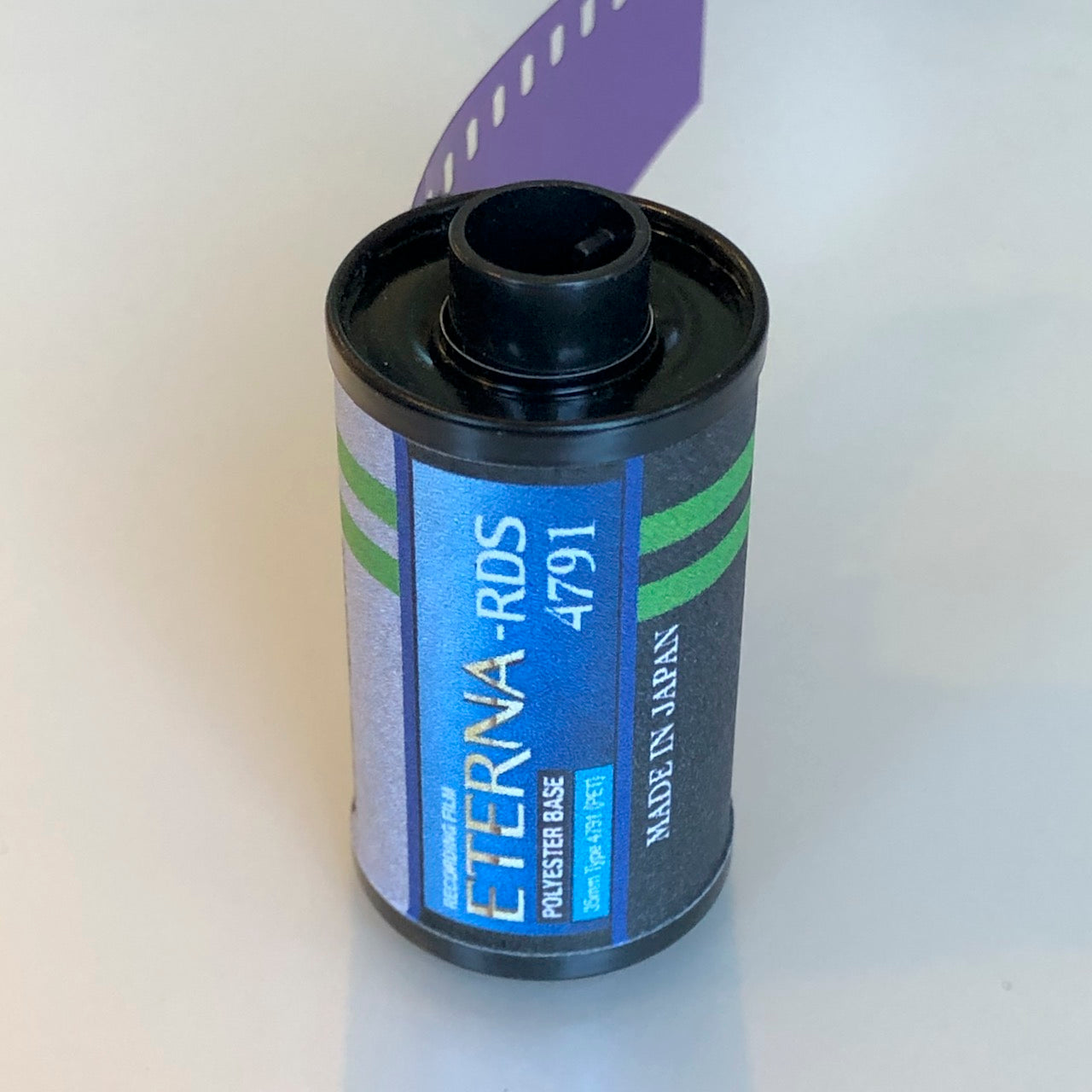 Fujifilm Eterna RDS-4791 (EXPIRED 2015)