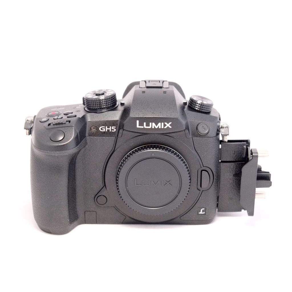 Panasonic Lumix GH5 Rental – Camera Traders