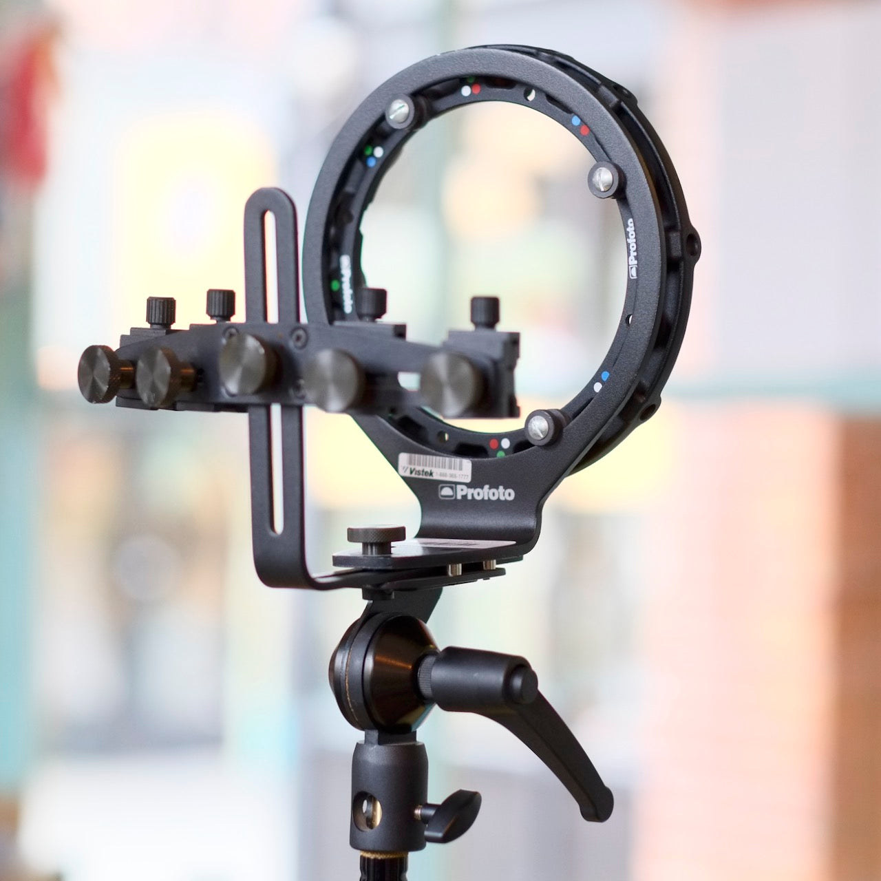 Profoto Speedlight Speedring mount system