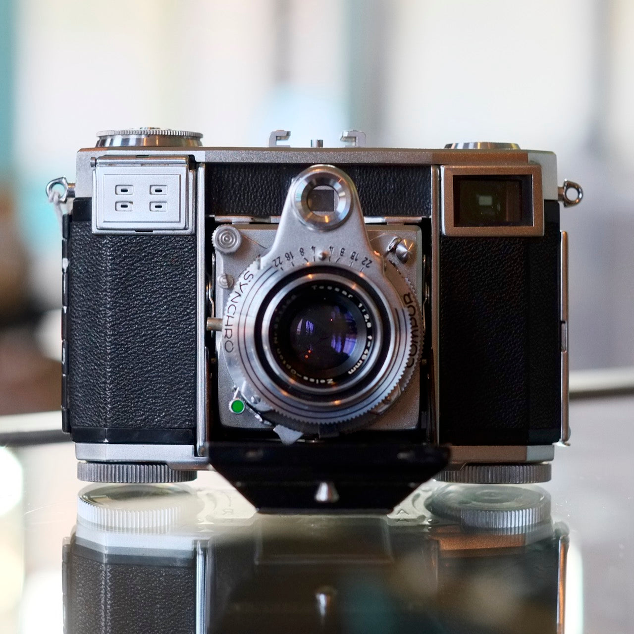 Zeiss Ikon Contessa 533/24 – Camera Traders