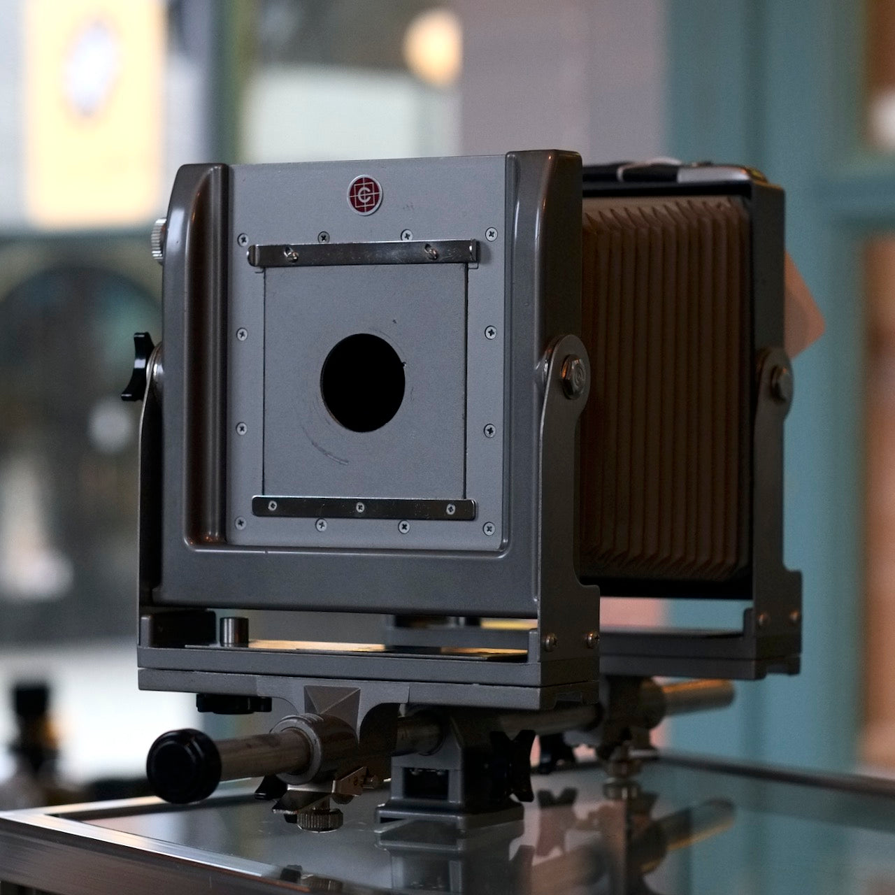 Calumet 4x5 Camera