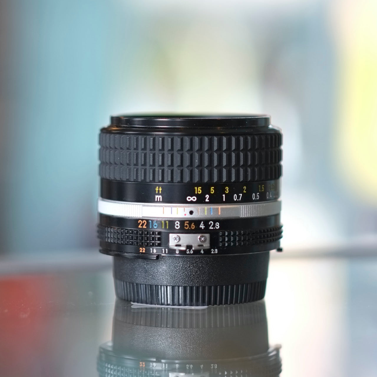 Nikon 28mm F2.8 AI-S Nikkor – Camera Traders