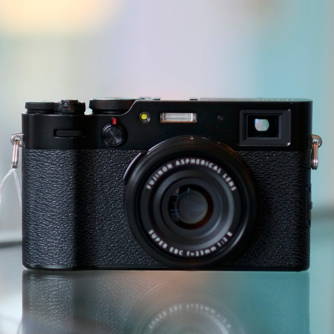 Fujifilm X100V